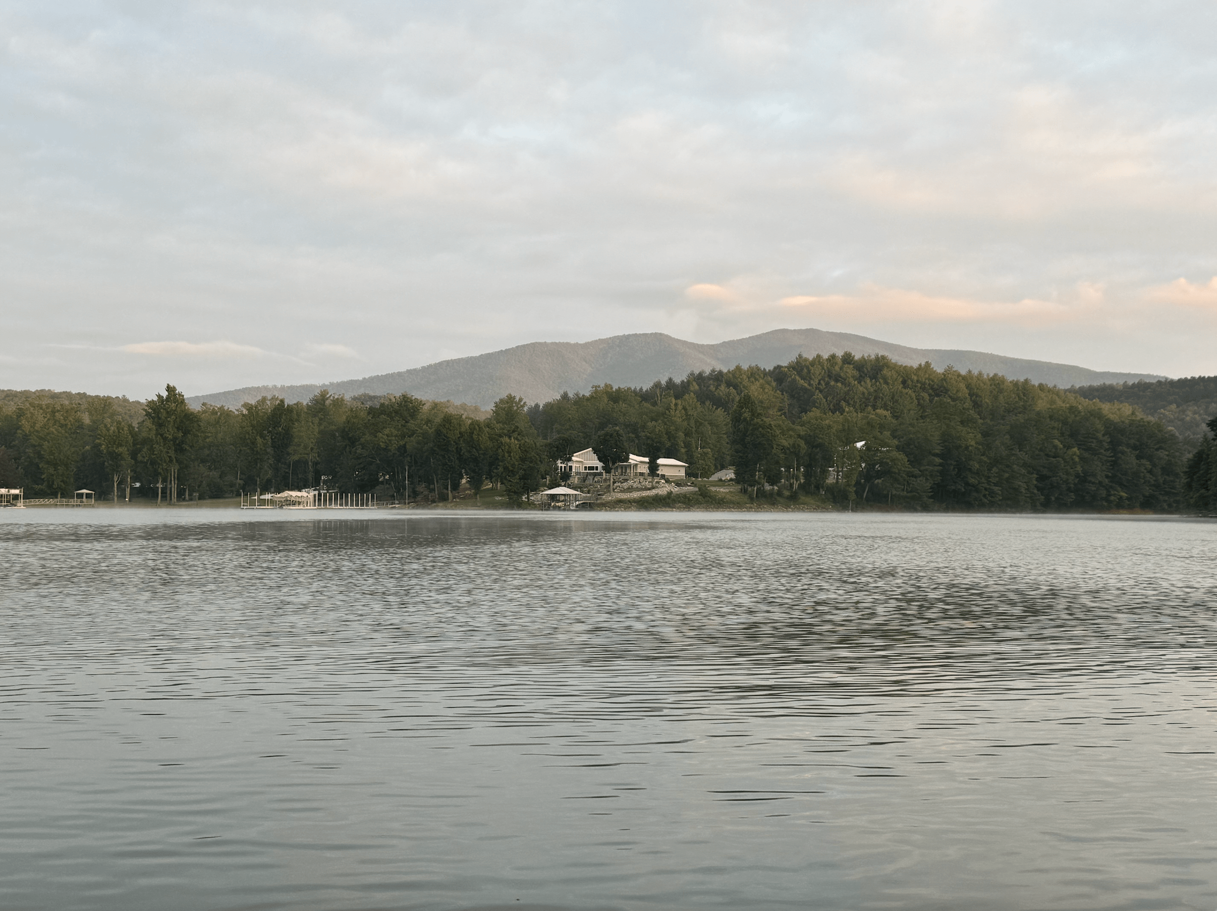 Lake James State Park